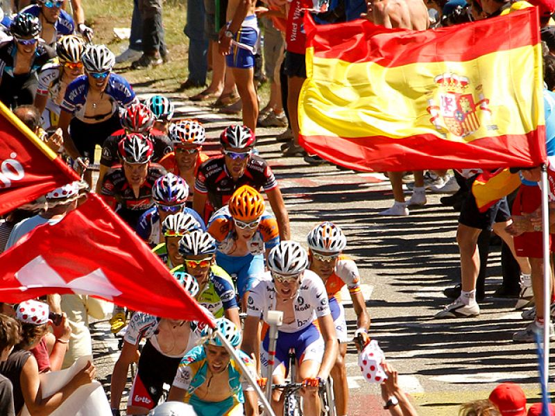 Los Pirineos cumplen 100 años en el Tour