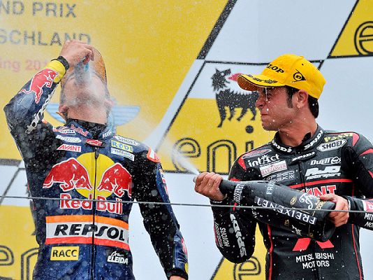  - No hay quien tosa a Márquez