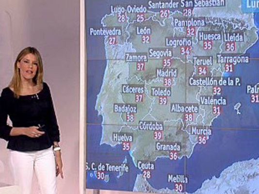 El tiempo - El Tiempo - 19/07/10