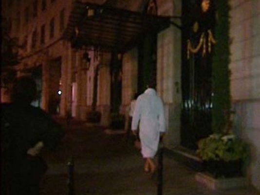  - Incendio en el hotel Ritz