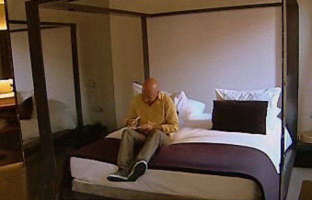 España Directo - Un chollo de trabajo