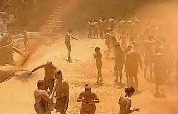 España Directo - La Fiesta del barro