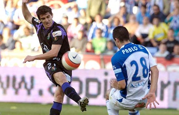  - Recre y Valladolid se salvan