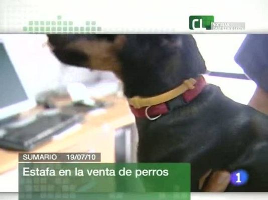 Noticias de Castilla y León - Noticias de Castilla y León - 19/07/10