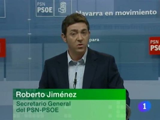 Telenavarra - Telenavarra - 19/07/10