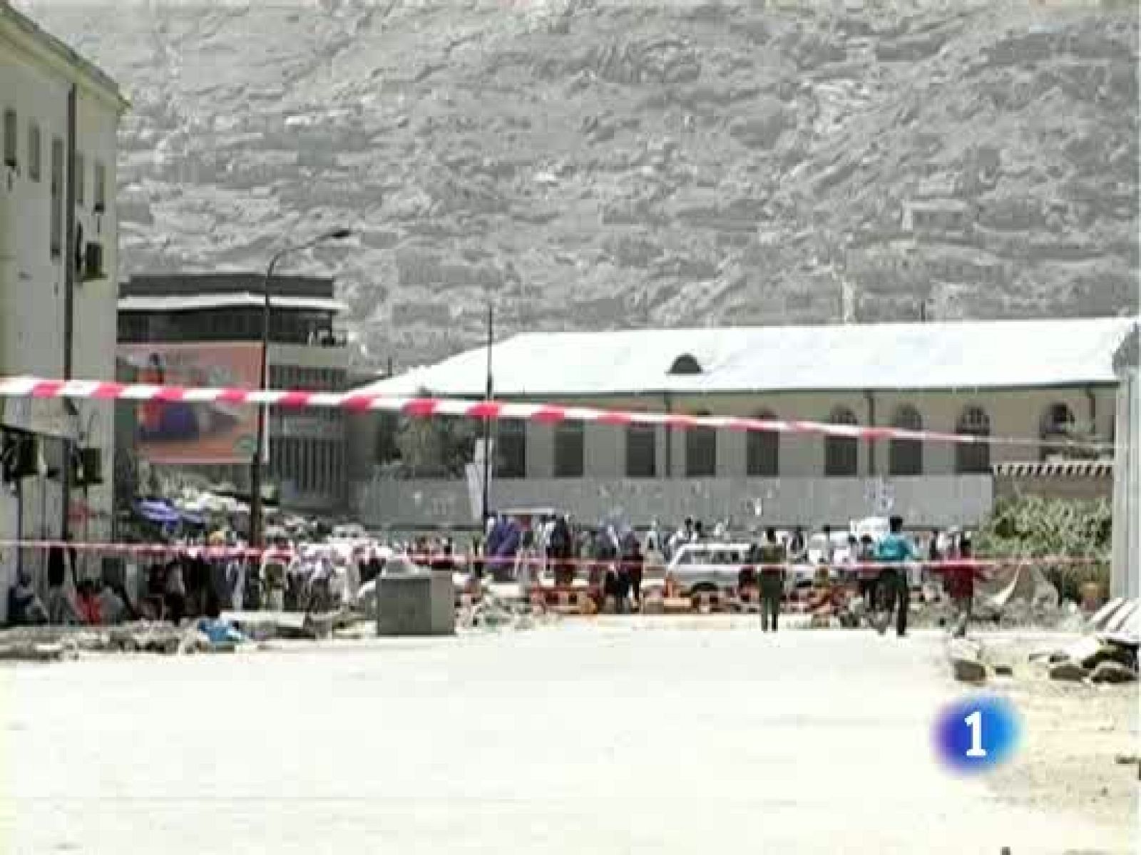 Miguel Ángel Moratinos, se ha reunido hoy en Kabul con su homólogo afgano | Ver