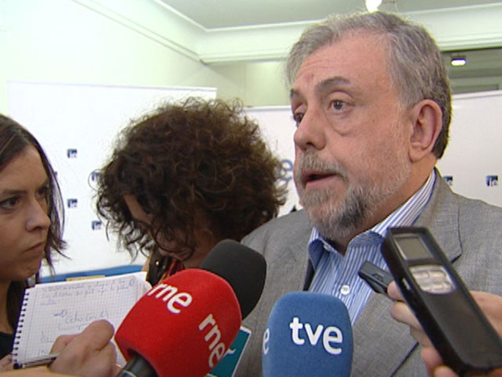 La Seguridad Social ha abierto una investigación para examinar las bajas médicas presentadas por los controladores aéreos | Ver