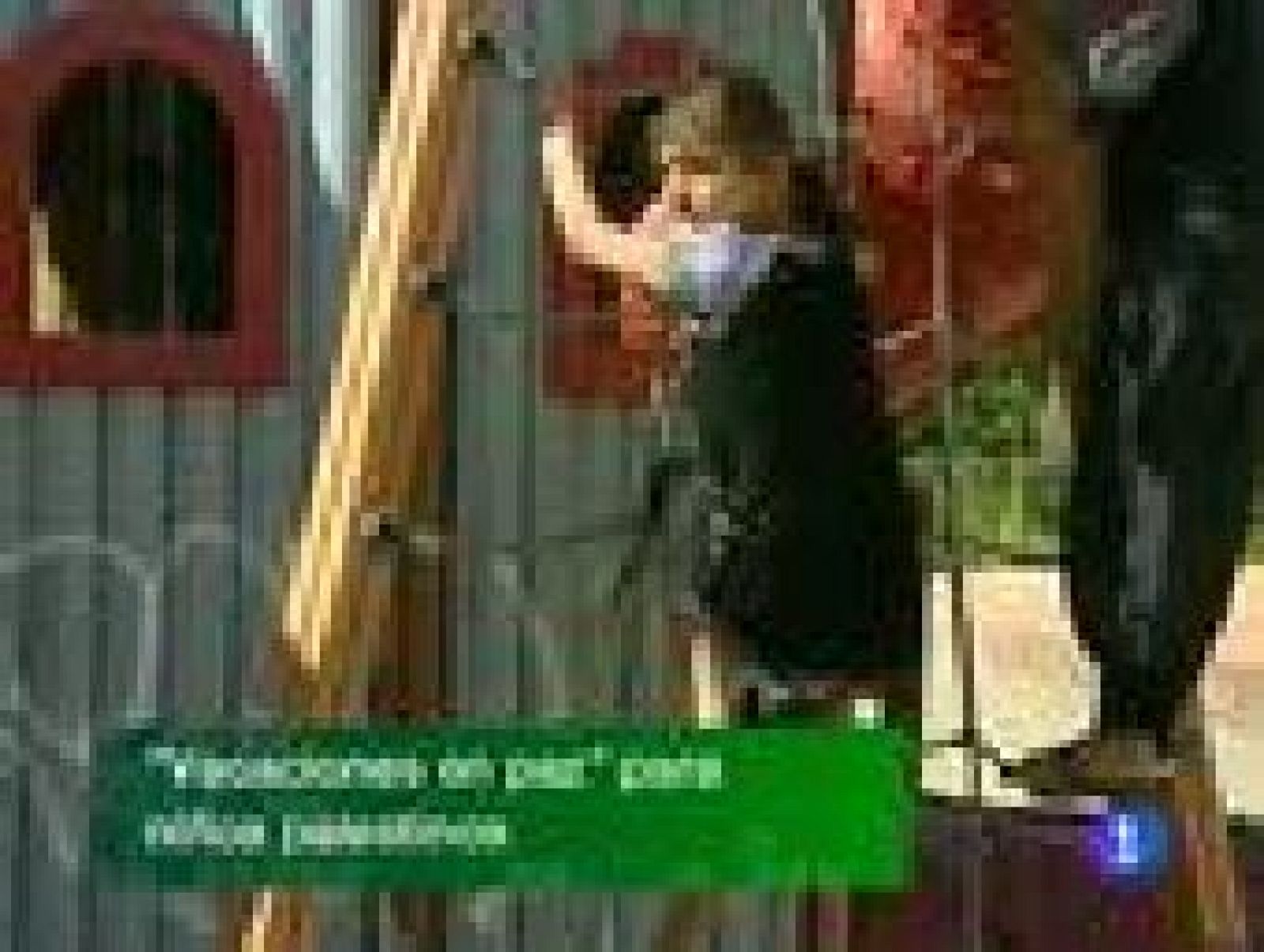 Noticias de Extremadura. Informativo Territorial de Extremadura. (19/07/10)