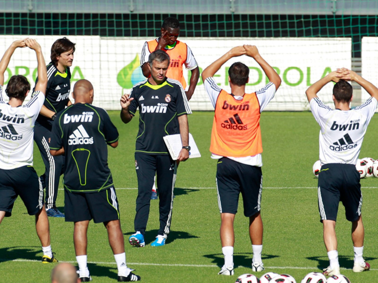 Varios equipos de Primera División han iniciado la pretemporada.