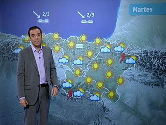 El tiempo - El Tiempo - 19/07/10