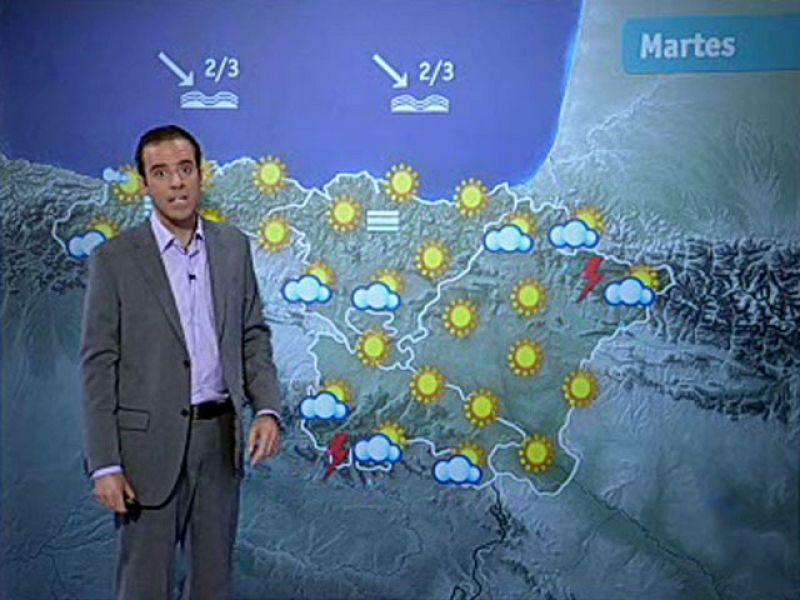 El Tiempo - 19/07/10 - El tiempo | Ver