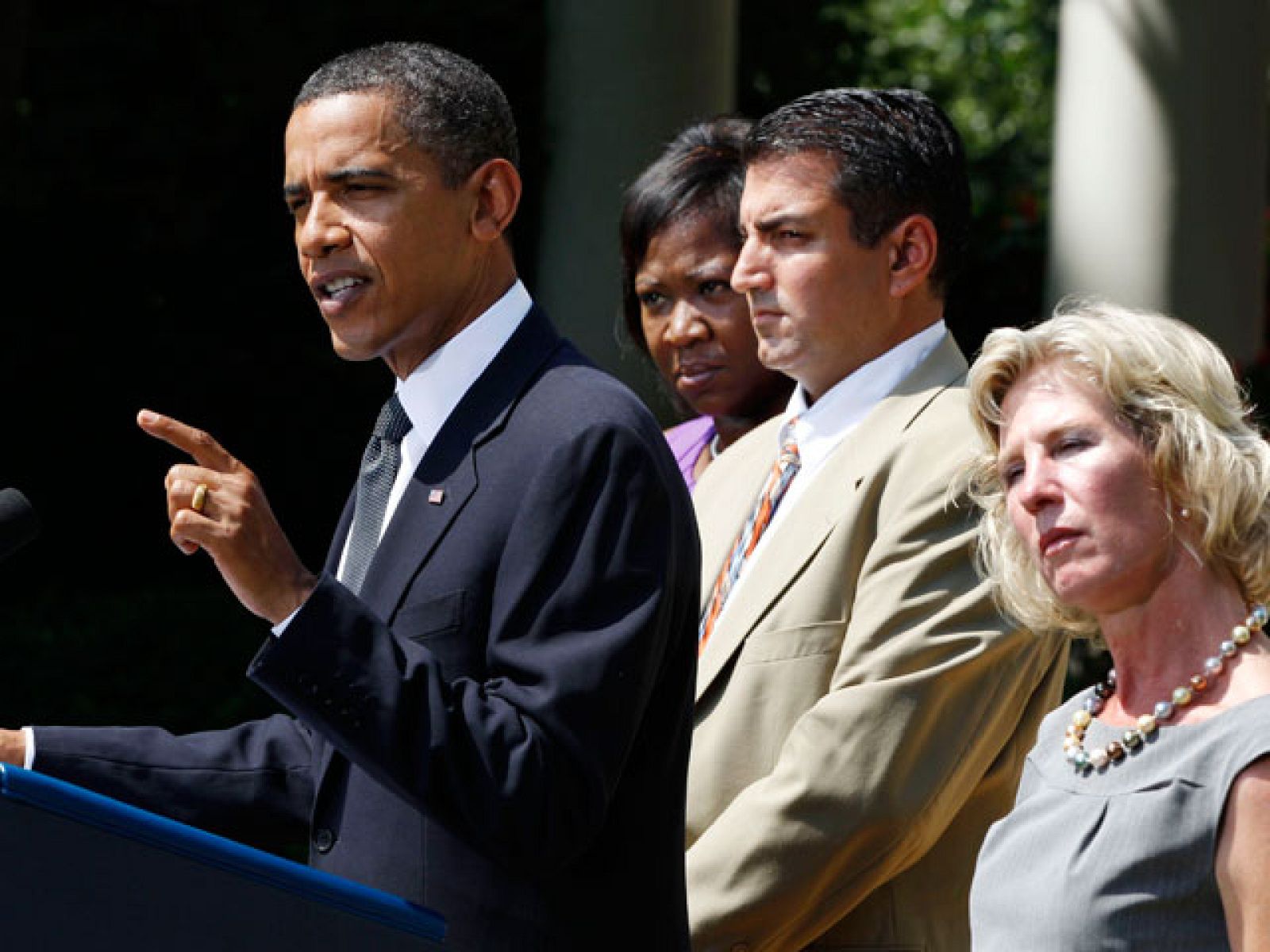 Obama quiere ampliar las ayudas por desempleo | Ver