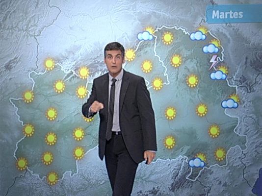 El tiempo - El Tiempo - 19/07/10