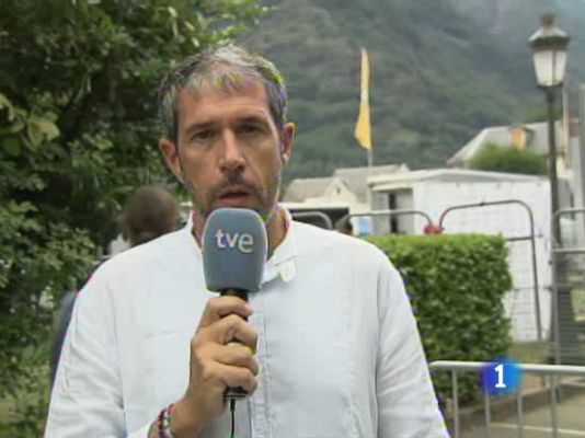 Tour de Francia - Tour: Análisis de Carlos y Perico