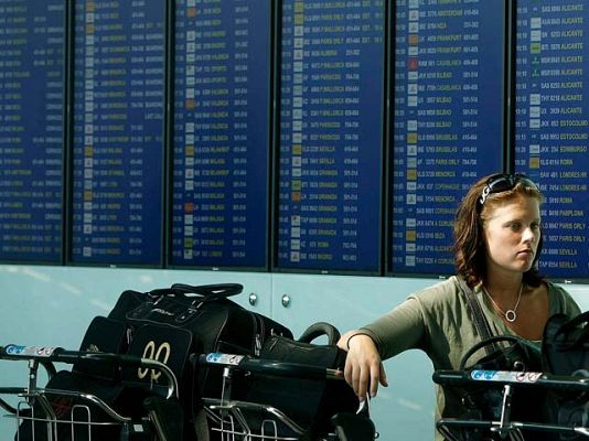  - Menos controladores en aeropuertos
