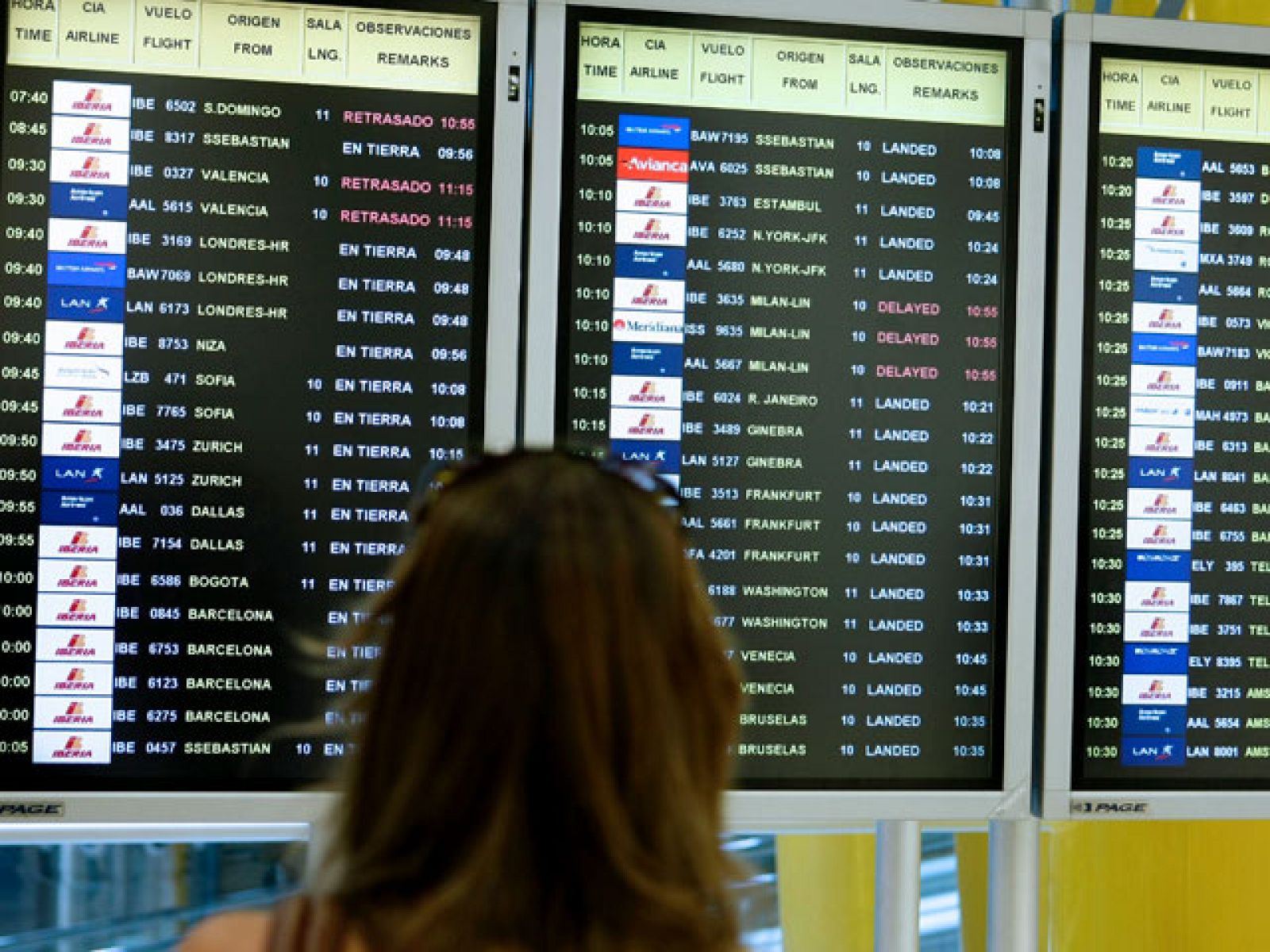 El Telediario en cuatro minutos (20/07/2010)