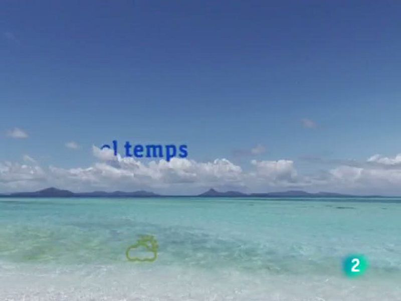 El temps (19-07-2010)