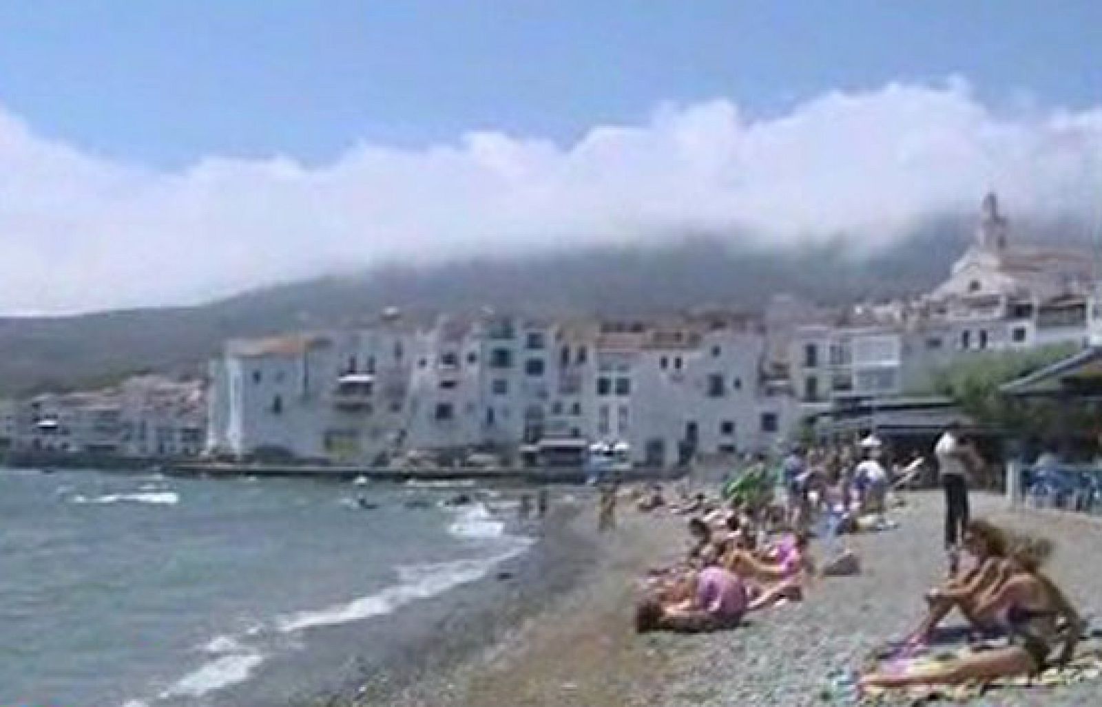 España Directo - Playa de Cadaqués | Ver