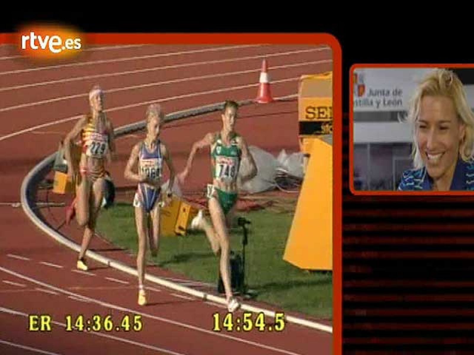 Estrellas de la Pista (cap. 4): Mujeres | Ver