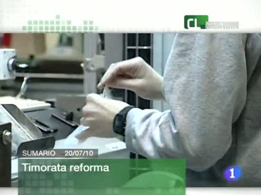 Noticias de Castilla y León - Noticias de Castilla y León - 20/07/10