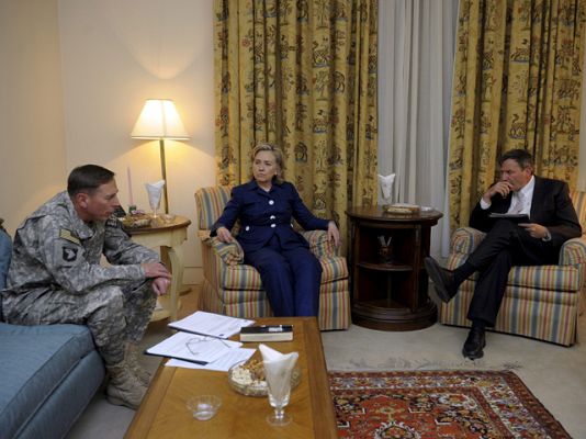  - El futuro de Afganistan