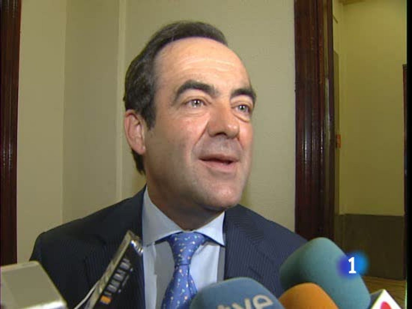 José Bono, satisfecho por el archivo de la denuncia presentada contra él | Ver