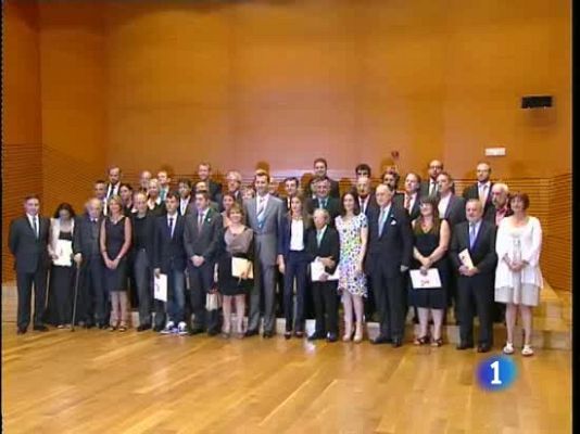 Cuéntame cómo pasó - Premios Nacionales de la Cultura