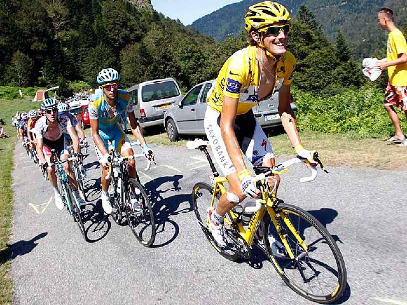 El fair play en el ciclismo y más allá | Ver