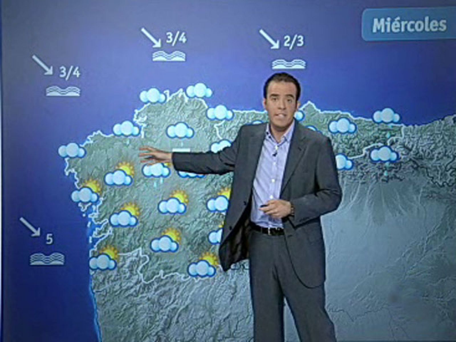 El Tiempo - 20/07/10 - El tiempo | Ver