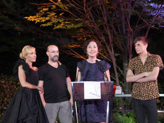 Versión española - Especial entrega de premios 2010