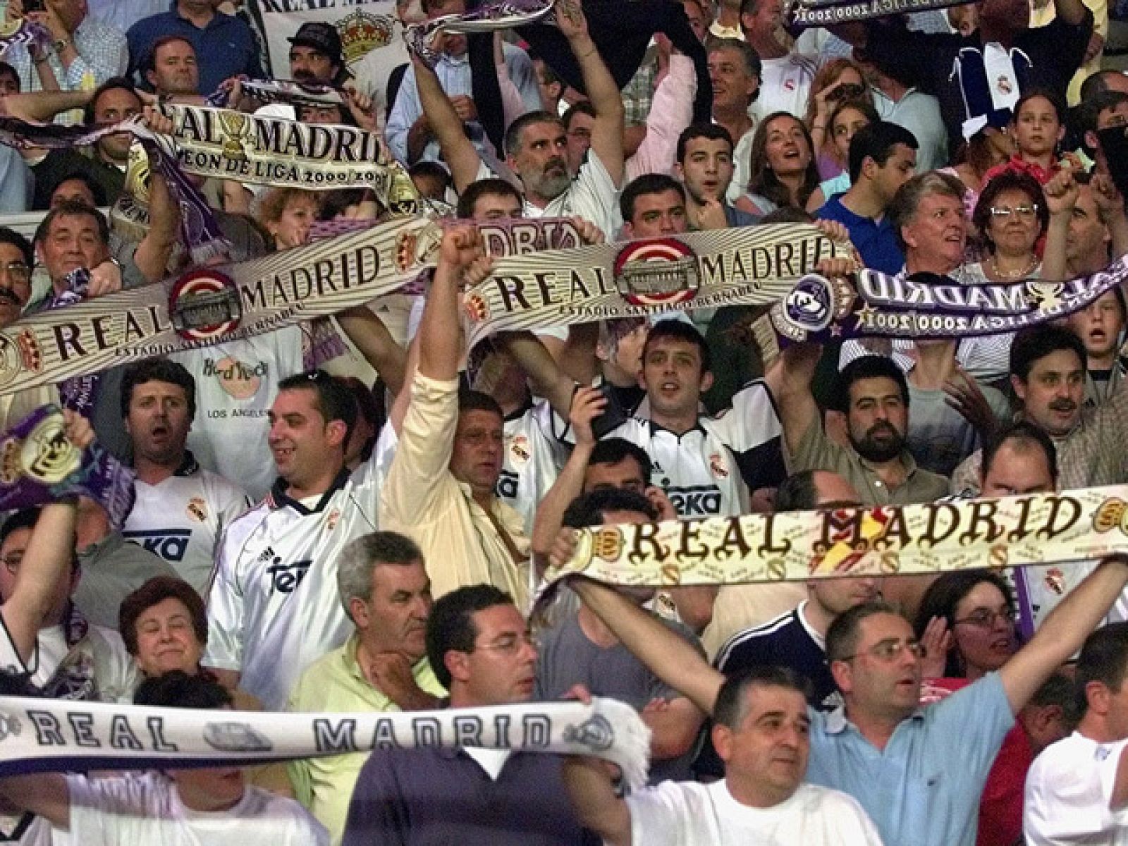 Raúl siempre está pendiente del equipo