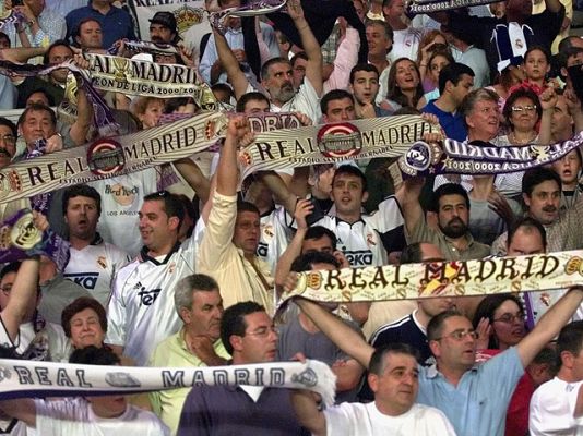 Deportes en el Archivo de RTVE - Raúl defiende a sus compañeros