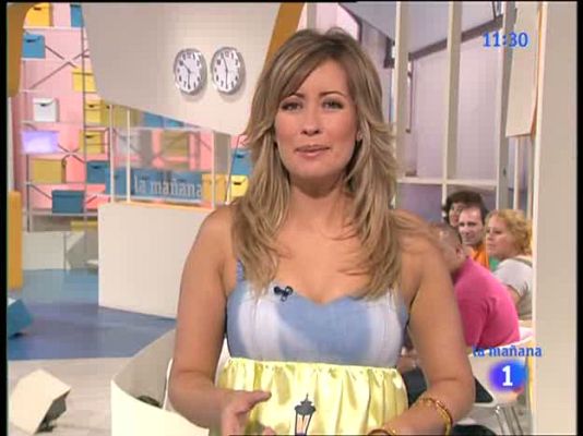 La mañana - La mañana de La 1 - 20/07/10