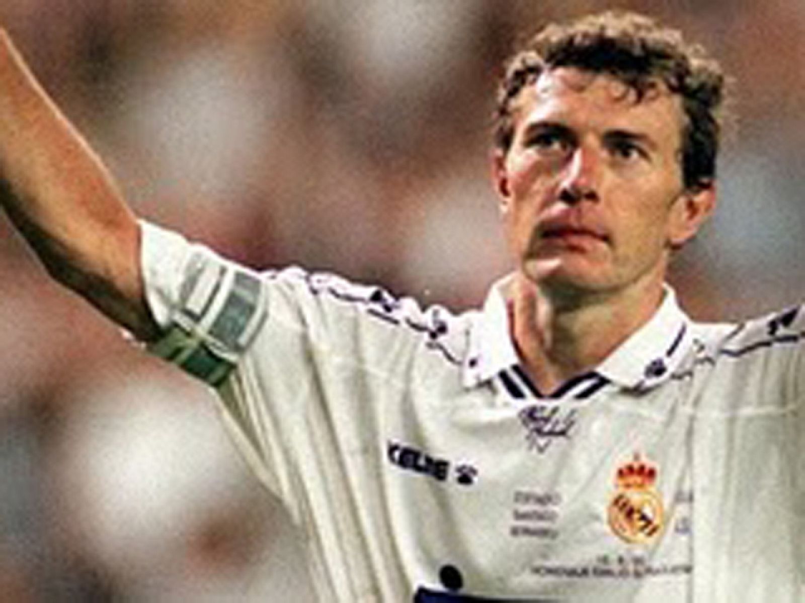 El relevo natural de la 'Quinta del Buitre' - Deportes en el Archivo de RTVE | Ver