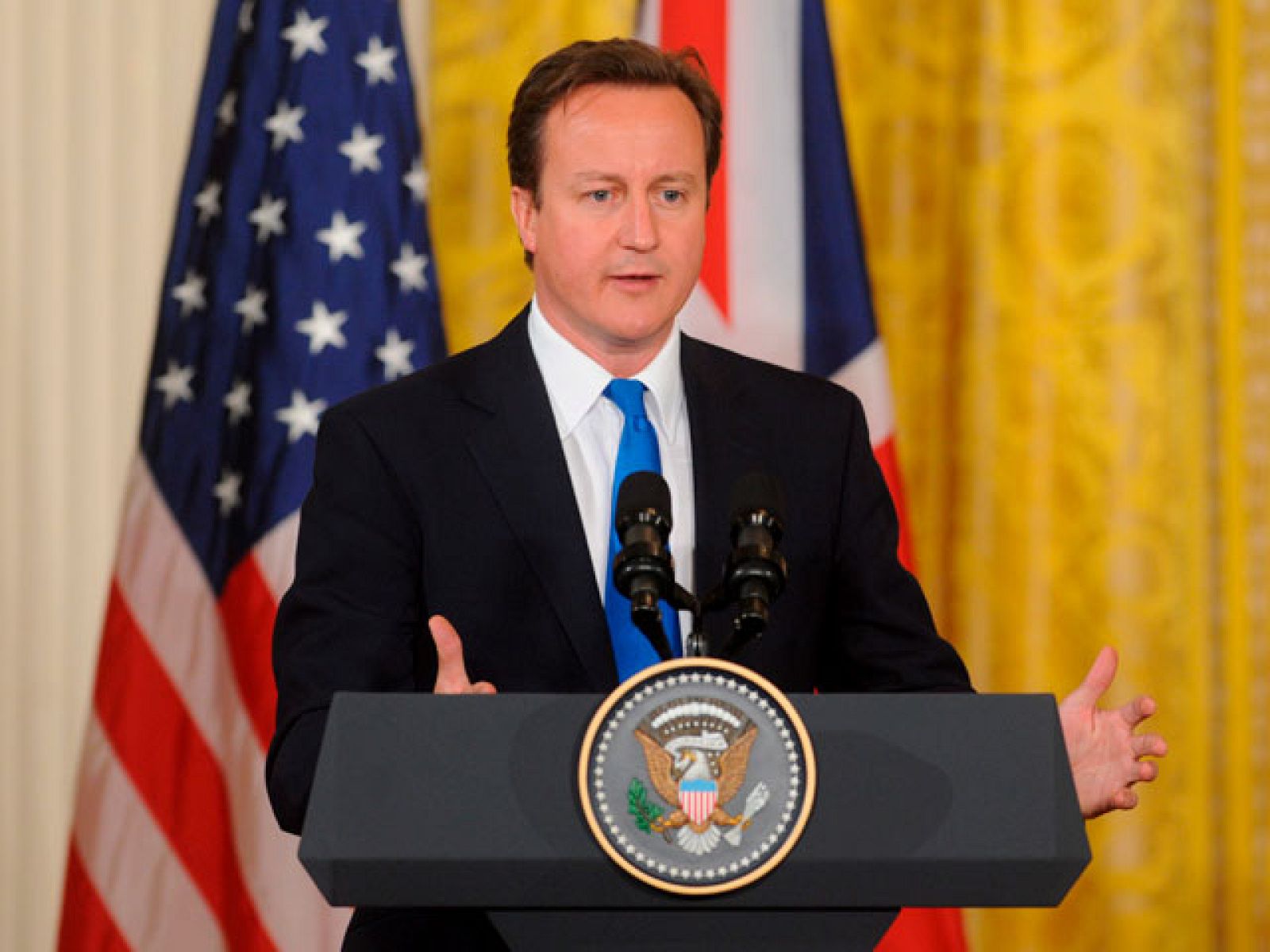 David Cameron se opuso a la liberación del condenado por el atentado de Lockerbie | Ver