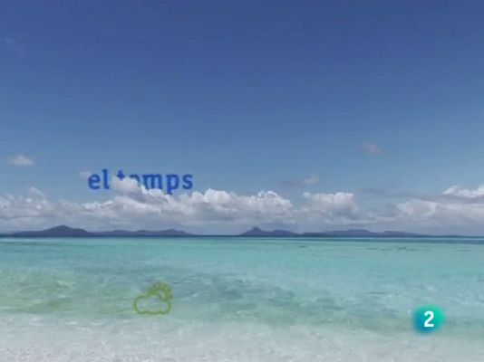 L'Informatiu - El temps en Catalunya - 20/07/10