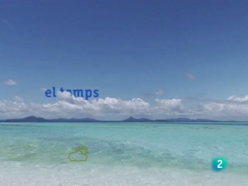 El temps (20-07-2010)