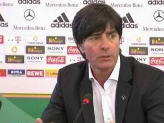  - Löw seguirá al frente de Alemania