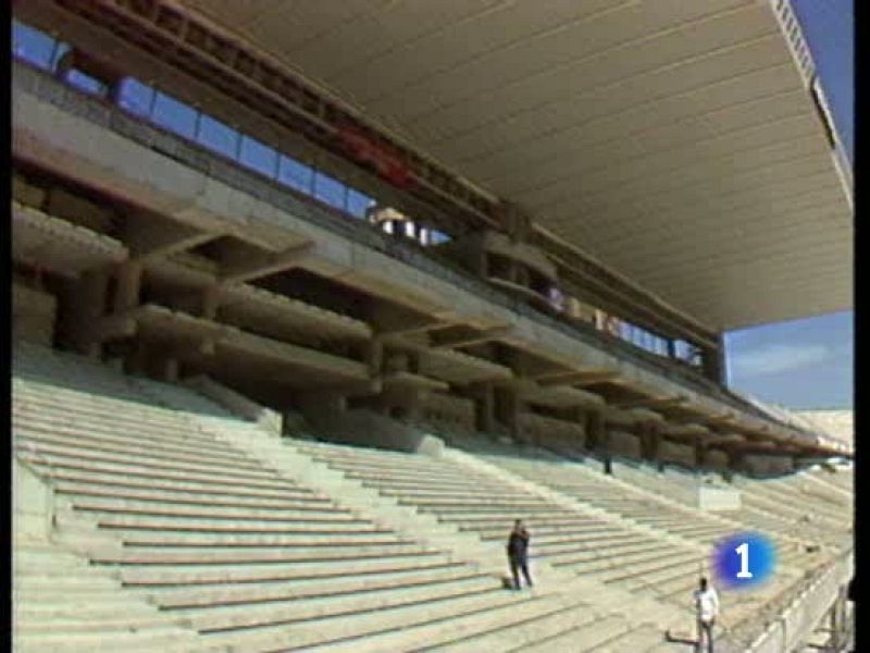 Montjuic, listo para albergar el Europeo de atletismo | Ver