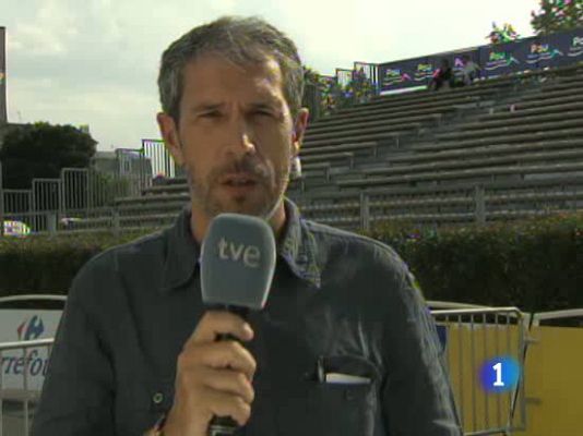 Tour de Francia - Análisis de C. de Andrés y Perico