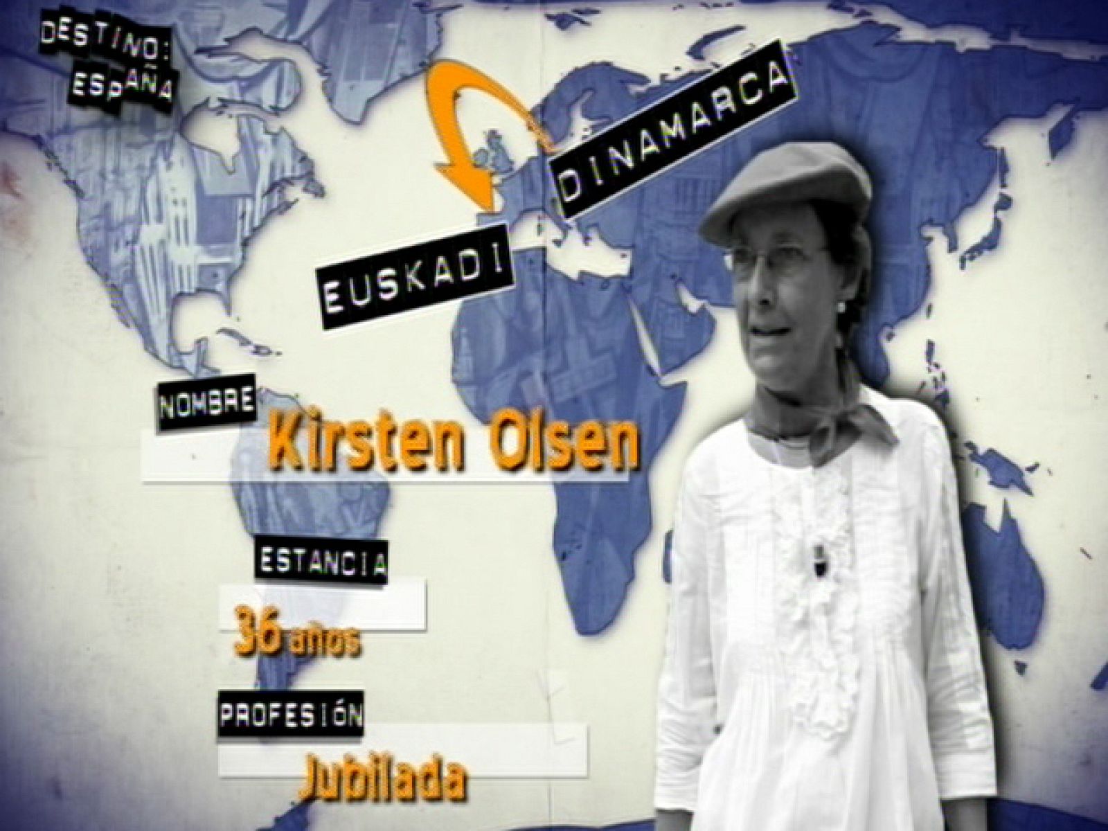 Destino: España - País Vasco - Kirsten | Ver