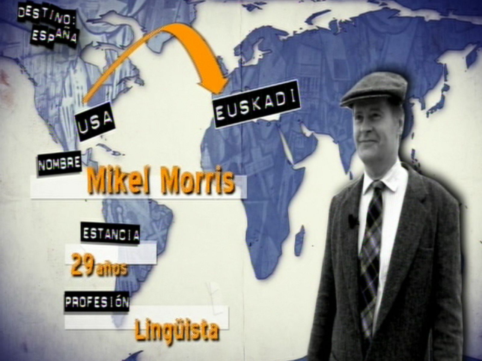 Destino: España - País Vasco - Michael | Ver