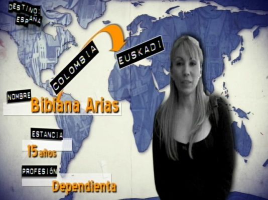 Destino: España - País Vasco - Bibiana