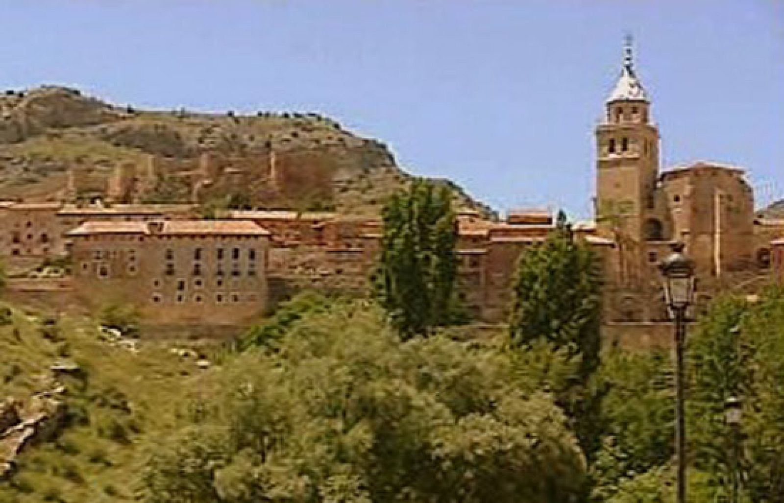 España Directo - Albarracín: medieval y mágico | Ver