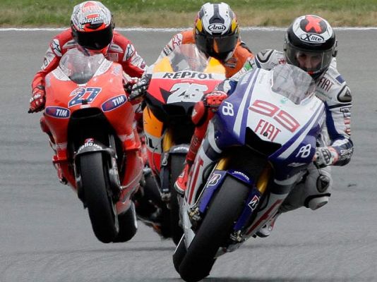 Paddock GP - Paddock GP: GP de Sachsenring