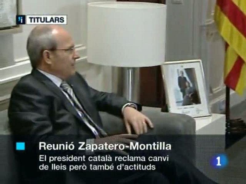 L'informatiu migdia (21 juliol de 2010)