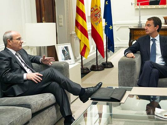  - Montilla pide un impulso político