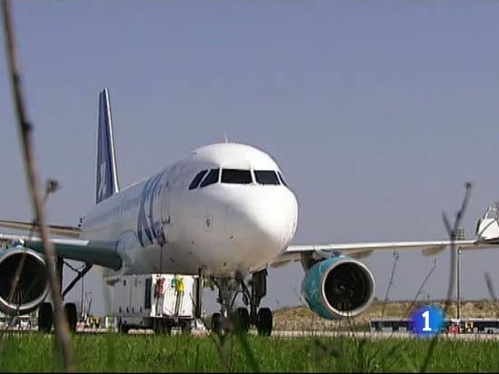 La huelga de los controladores en Francia es la tercera en lo que va de año | Ver