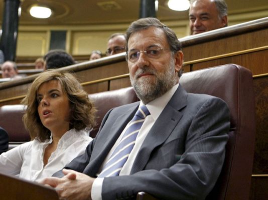  - Sesión de control al Gobierno