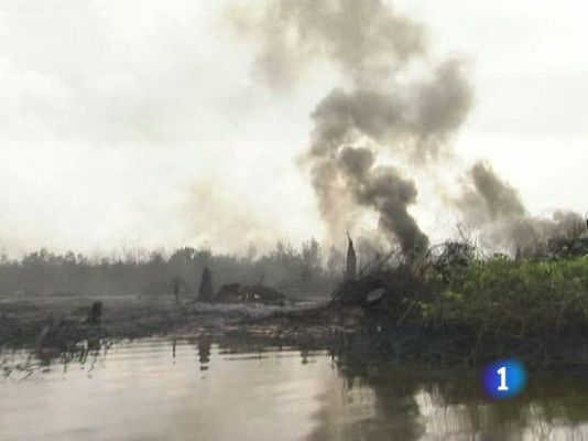  - El Delta del Níger